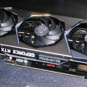 MSI GeForce RTX 3090 SUPRIM X 24G