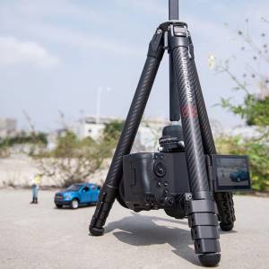 Ulanzi & Coman Zero F38 Quick Release Travel Tripod 碳纖維三腳架