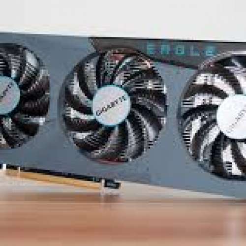 Gigabyte Radeon RX 6600 EAGLE 8GB GDDR6