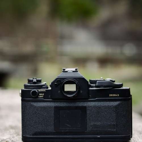 Canon F1 & 50mm F1.4 FD S.S.C 鏡頭