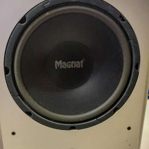 MAGNAT 25吋 超低音
