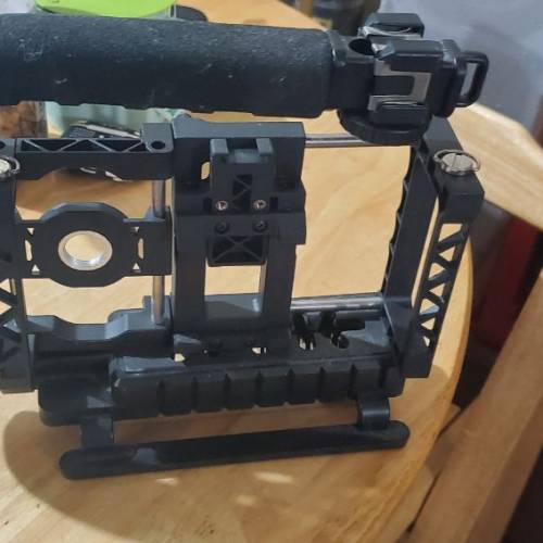 手机通用兔籠自拍vlog