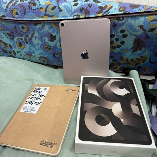 ipad air 5 wi-fi +cellular 64G