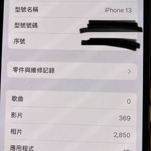 Iphone 13  128gb