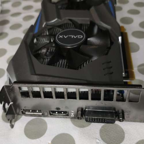 GALAX GTX1060 GDDR5 6GB 192Bit