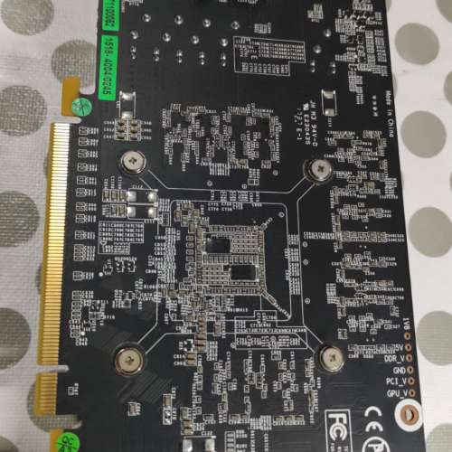 GALAX GTX1060 GDDR5 6GB 192Bit
