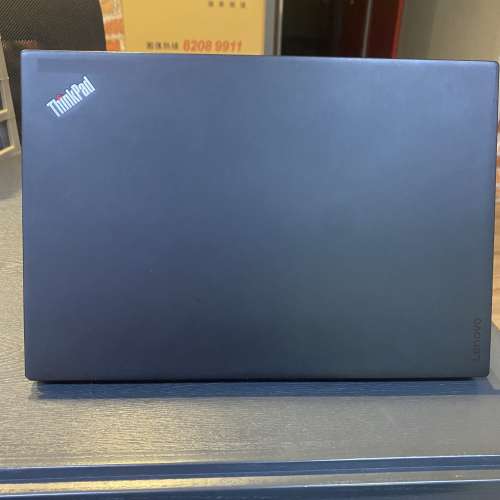 Lenovo ThinkPad T470s (Core i7 / 14" 全高清 / Win 11 / 永久 Office / SSD)