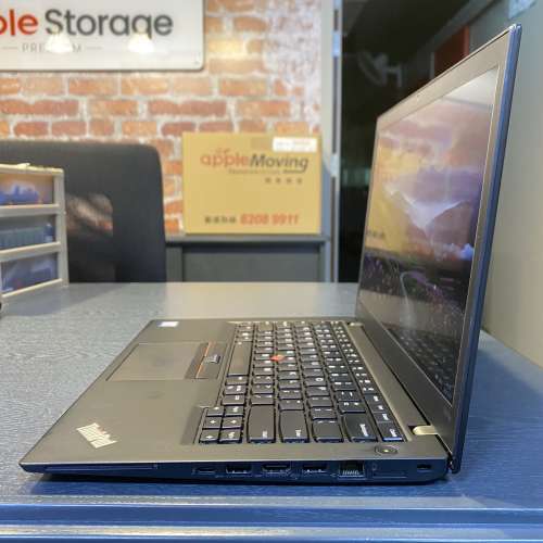 Lenovo ThinkPad T470s (Core i7 / 14" 全高清 / Win 11 / 永久 Office / SSD)