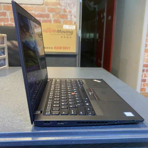 Lenovo ThinkPad T470s (Core i7 / 14" 全高清 / Win 11 / 永久 Office / SSD)