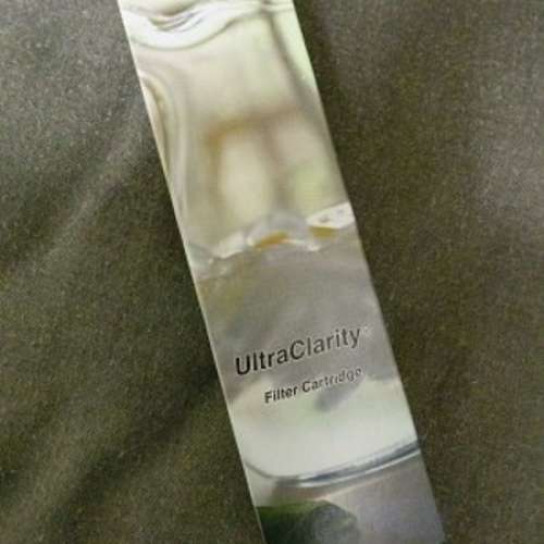 UltraClarity Water Filter Cartridge 740560  (BORSH/ SIEMENS 西門子雪櫃濾水器)
