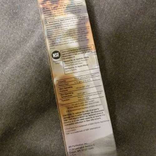 UltraClarity Water Filter Cartridge 740560  (BORSH/ SIEMENS 西門子雪櫃濾水器)