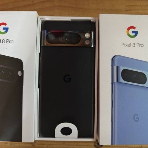 Google Pixel 8 Pro 12+256GB 如新全套歐版支持5G