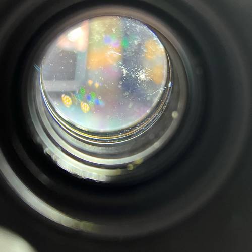 Mamiya 645 1000S + 80/1.9 + 210/4 + filter