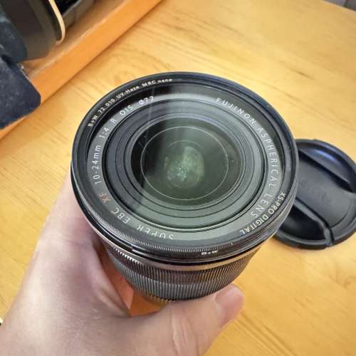 Fujifilm XF 10 -24