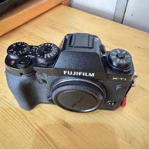 Fujifilm XT1 X-T1