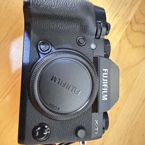 Fujifilm XT1 X-T1