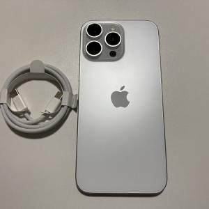 iPhone 16 pro 512gb 加拿大版 eSim+實體sim 無鎖 AppleCare至2025-12-1 原裝無拆 ...