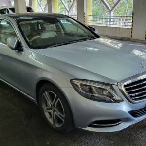 Mercedes-benz S400