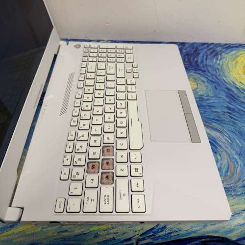 （復活節優惠❤️&zwj;🔥超靚白色RTX3060電競機)ASUS Ryzen 9 5900HX/8,16,32GB Ram/2...