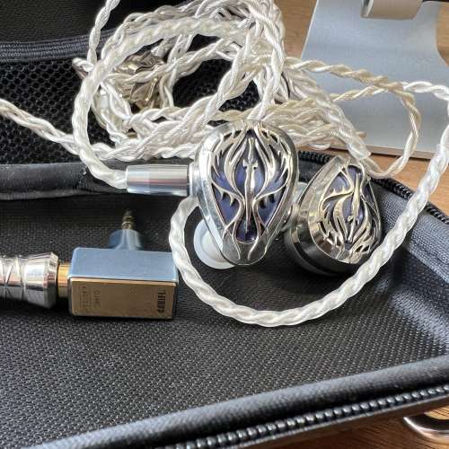 MMR Balmung 12單元耳機