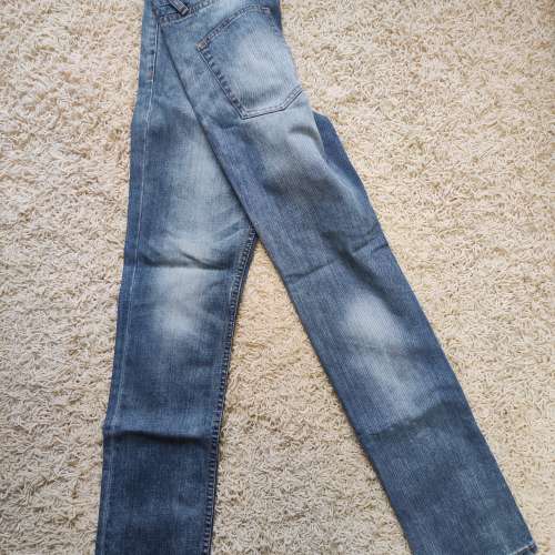 全新Blues Heroes 修腳牛仔褲