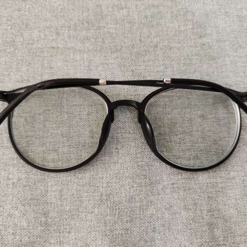 85%新Ray Ban RayBan 黑色眼鏡