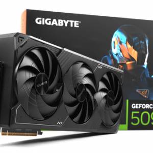 Gigabyte 技嘉 GeForce RTX 5090 D WINDFORCE 32G 顯示卡