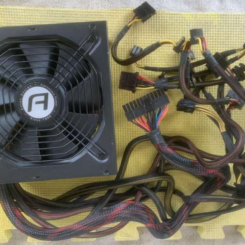 ANTEC 620W HCG-620w High Current Gamer 電腦火牛 清屋出售 HK$128.00