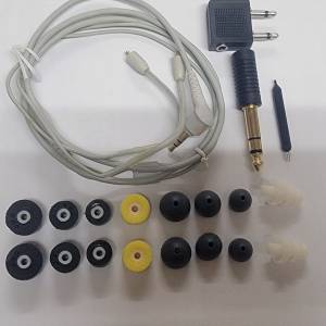 SHURE 535 (盒内配件)
