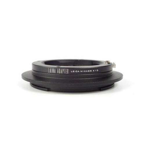 LAINA Leica M Rangefinder Lens To Hasselblad XCD Mount Adaptor 金屬接環