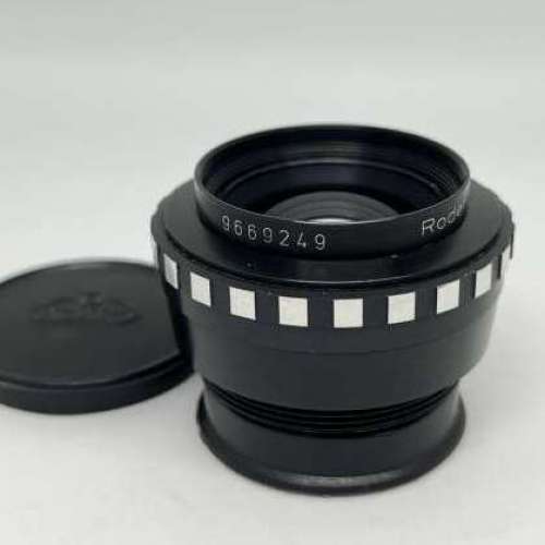 98% Rodenstock APO-Gerogon 150mm F9手動鏡頭, 深水埗門市可購買