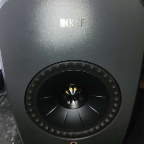 KEF LSX II LT 無線Speaker 灰色