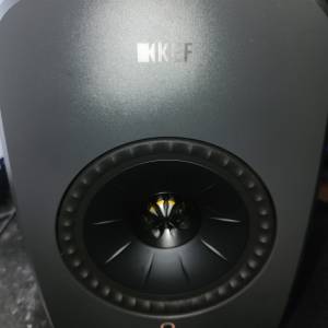 KEF LSX II LT 無線Speaker 灰色