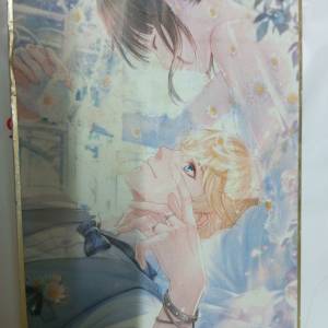 光與夜之戀 色卡