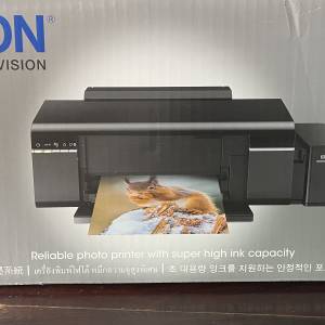 EPSON WiFi PRINT PHOTO 99% NEW! L805