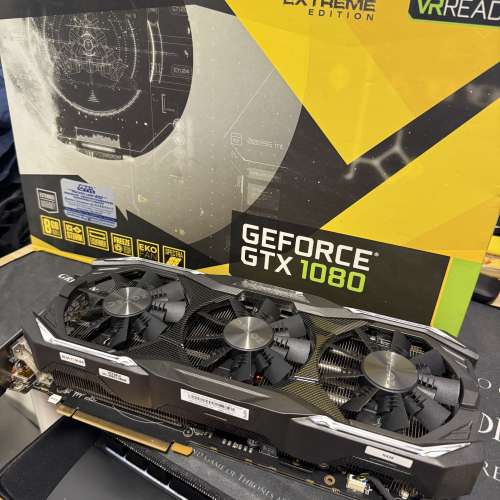 Zotac GTX 1080 8GB