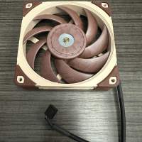 noctua Nf-A12 貓頭鷹12cm風扇 ($150一把，有兩把出售）