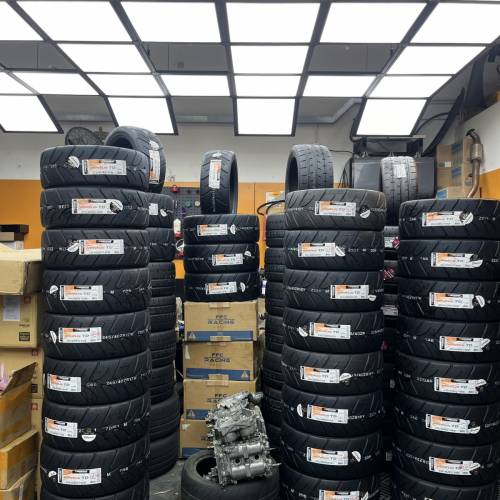 Hankook TD