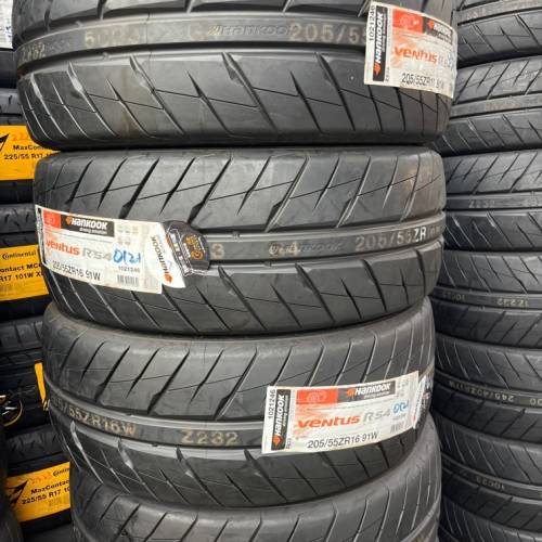 Hankook Rs4