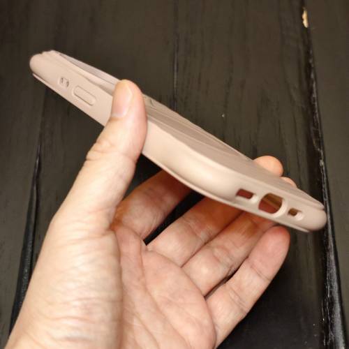 casetify mag safe裸啡15Pro波漾殼