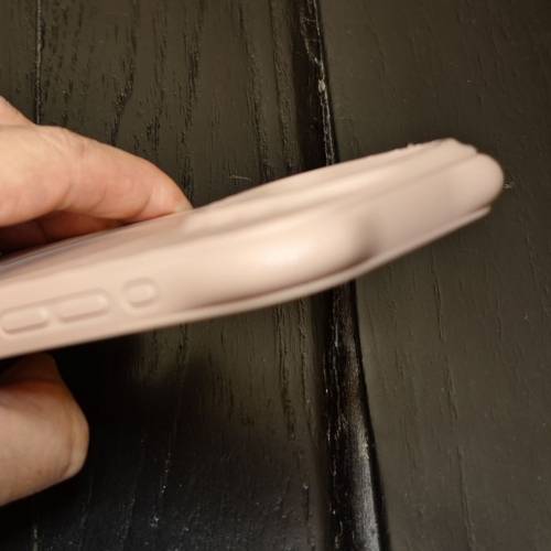 casetify mag safe裸啡15Pro波漾殼