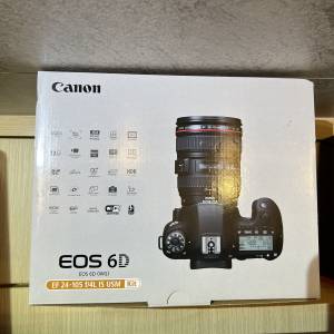 Canon 6D