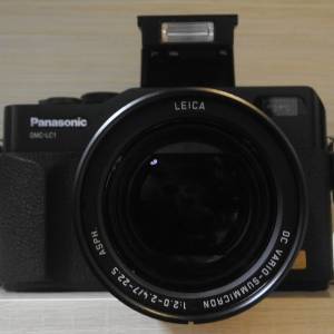 Lumix LC1 CCD經典