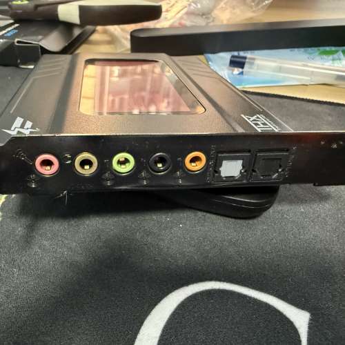 Creative Sound Vlaster Recon3D Fatal1ty Professional