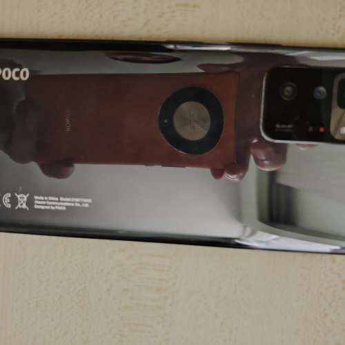 POCO X3 GT