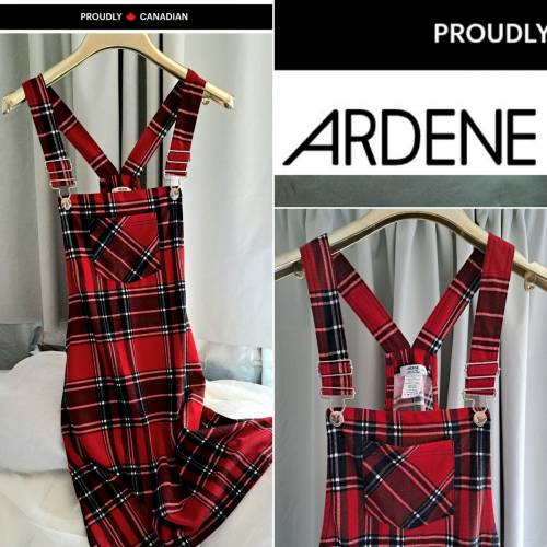 春夏！ARDENE 吊帶連身裙 dress dresses