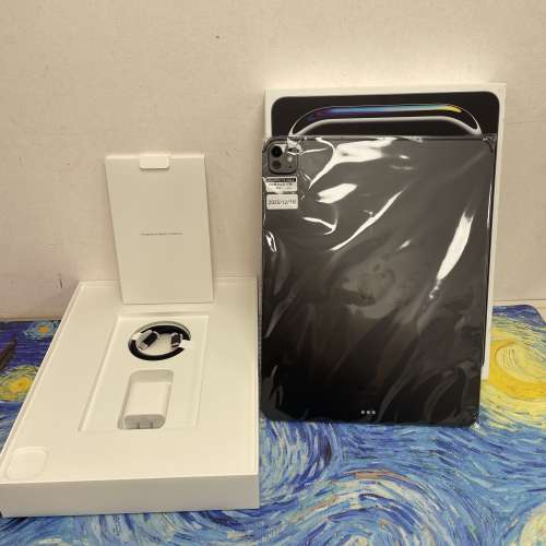 ✨復活節優惠✨🔥電子之家，Apple iPad之家🔥Apple iPad Pro 13吋/全新機😍/日版iP...