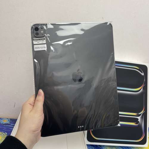 ✨復活節優惠✨🔥電子之家，Apple iPad之家🔥Apple iPad Pro 13吋/全新機😍/日版iP...