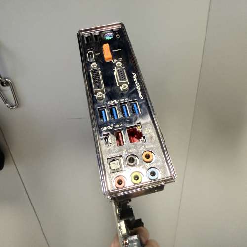 ASUS Z170 PRO GAMING/AURA