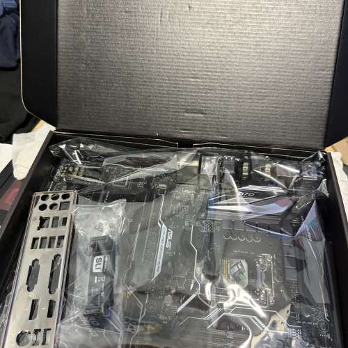 ASUS Z170 PRO GAMING/AURA